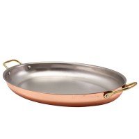 CopperSteelDish
